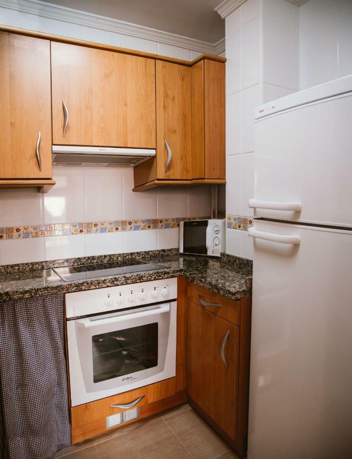 Las Sirenas, Apartamento En Llanes Vut-1375-As Exterior photo
